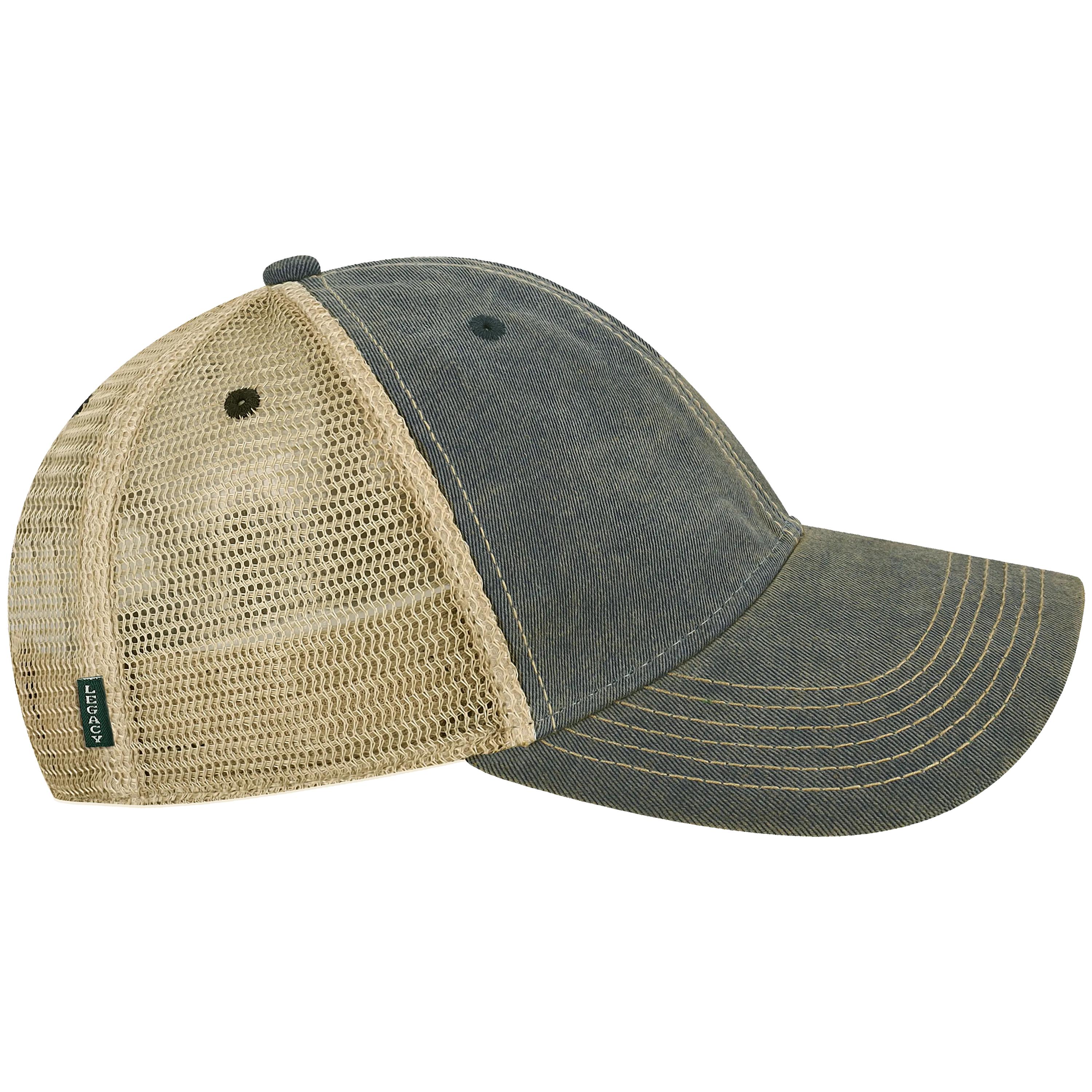 Penn State Nittany Lions Blue Old Favorite Trucker Hat