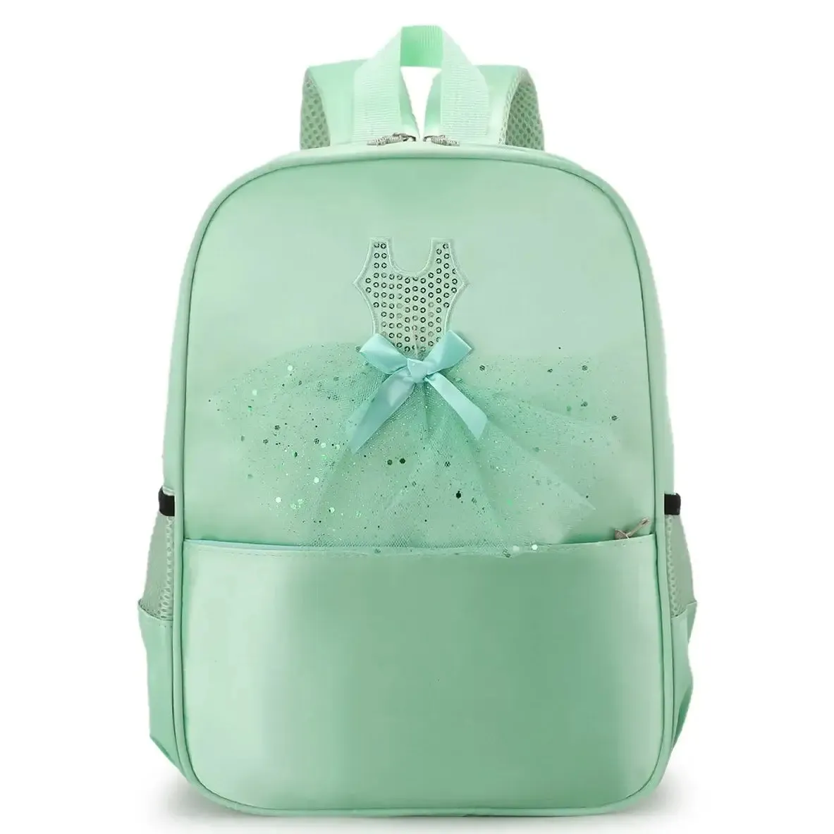 Personalized Name Ballet Ballerina Dance Backpack
