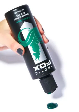 Phantom Green Hair Dye