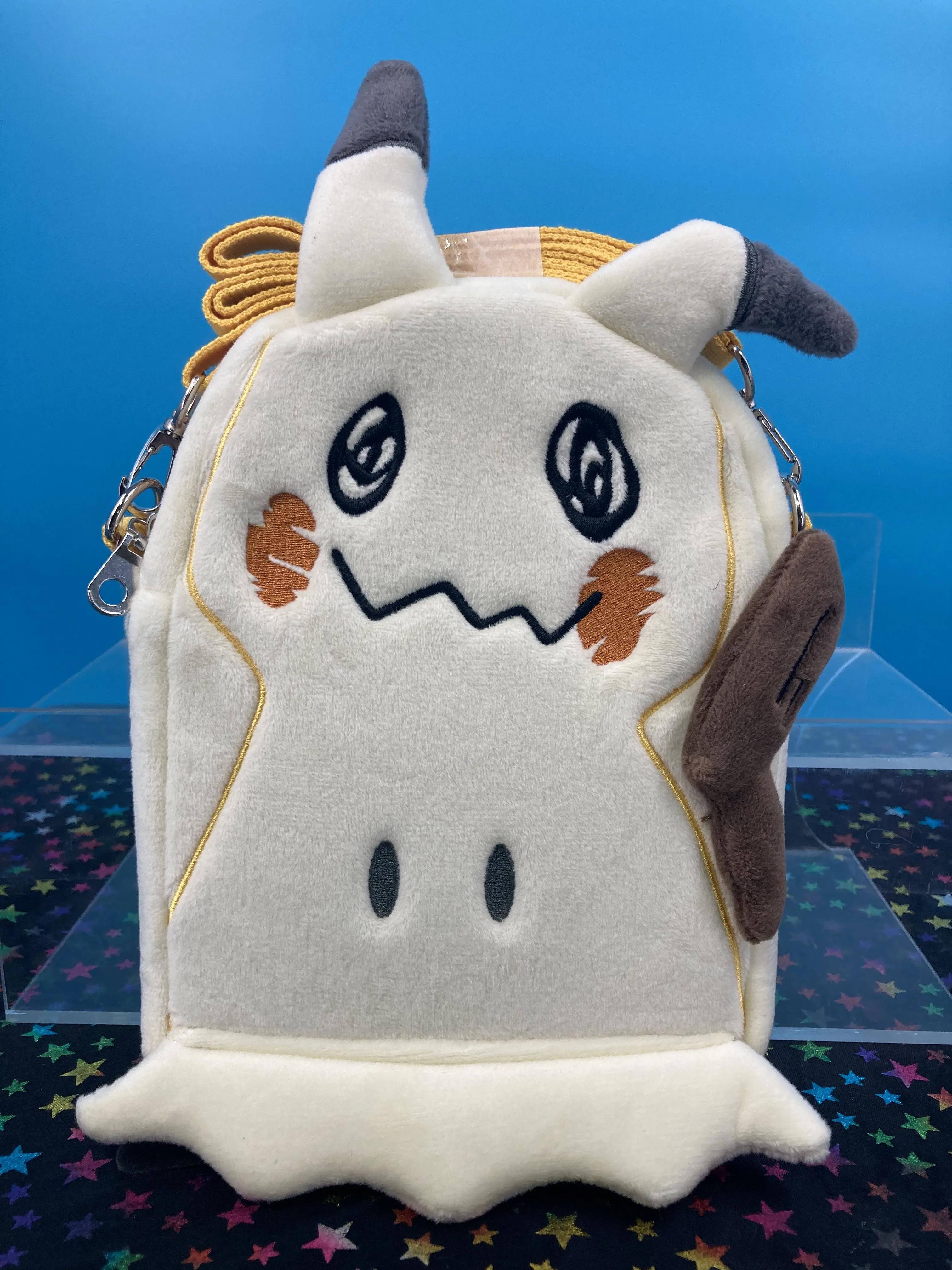 Pokemon Crossbody Plush Cosplay Pokemon Center