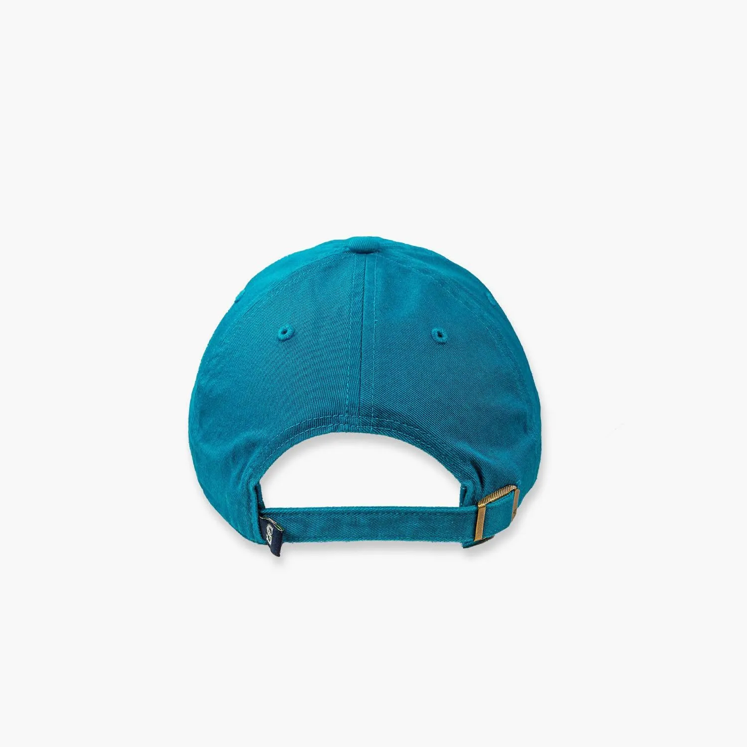 Seattle Mariners Teal Clean Up Adjustable Hat