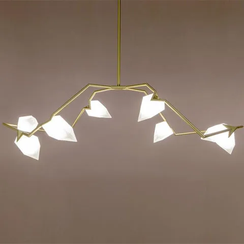 Seed Chandelier | Ivanka Lumiere