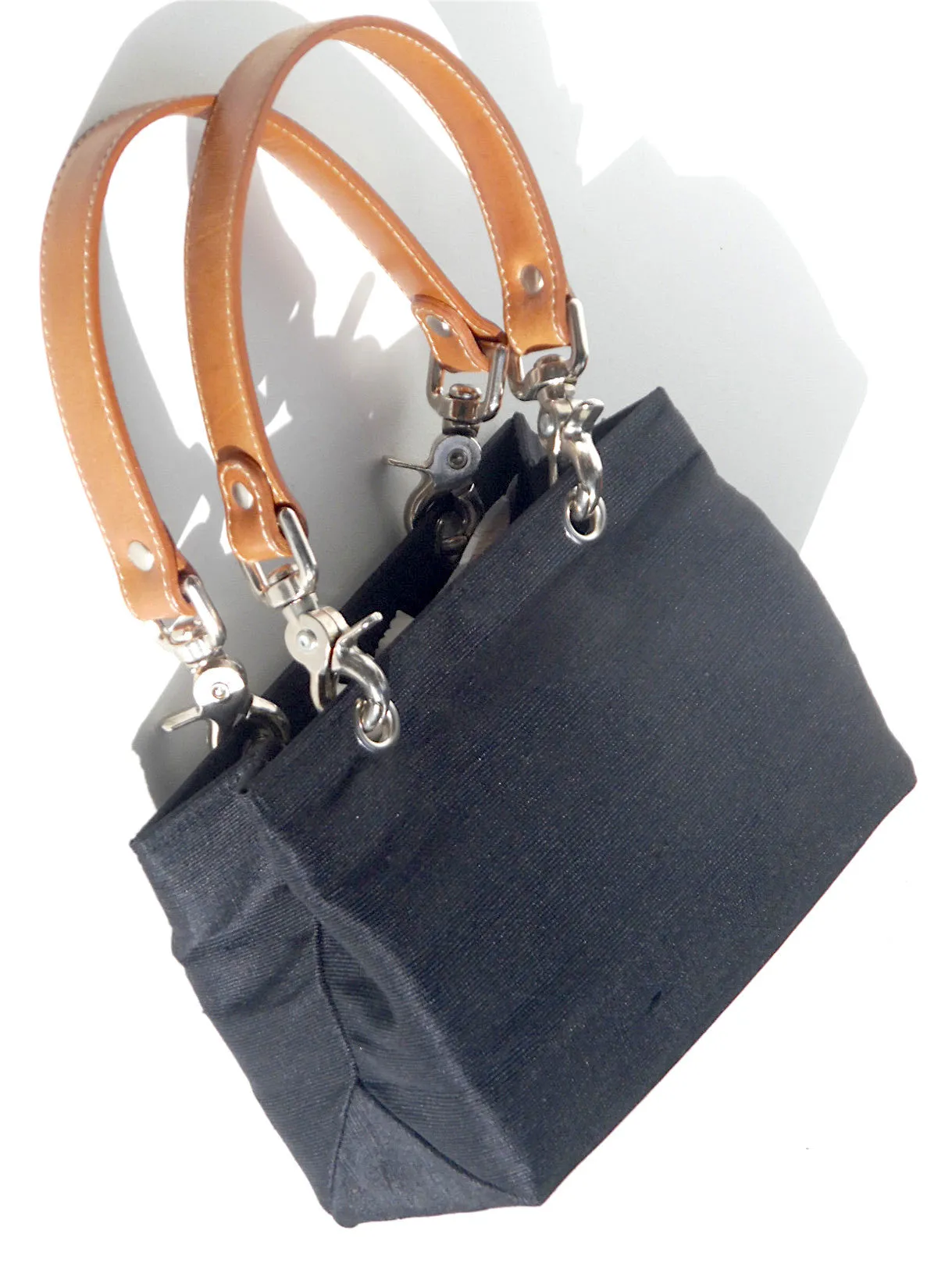 Silk Mini Bags In Assorted Colors