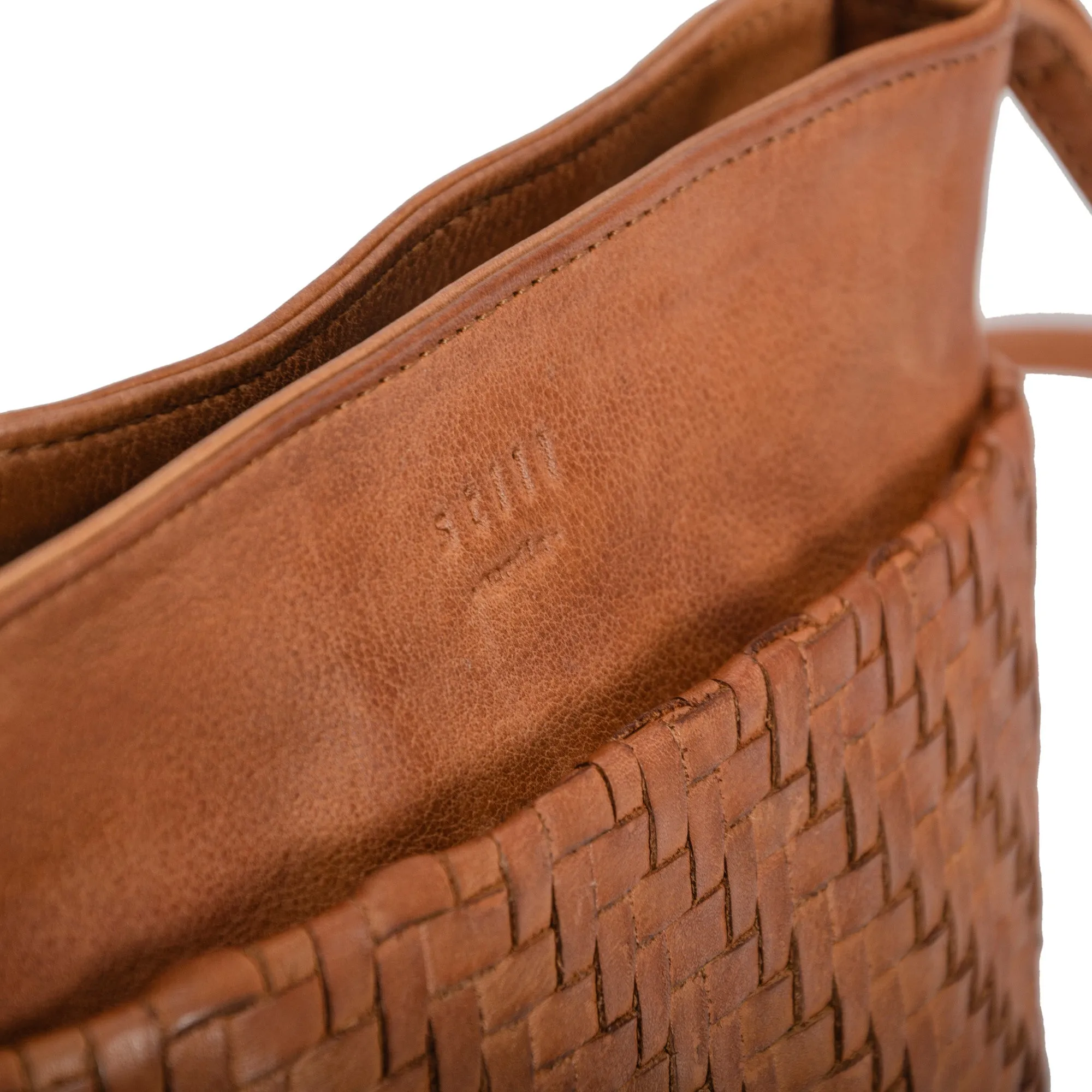 stillAnouk Braided Mini Crossbody