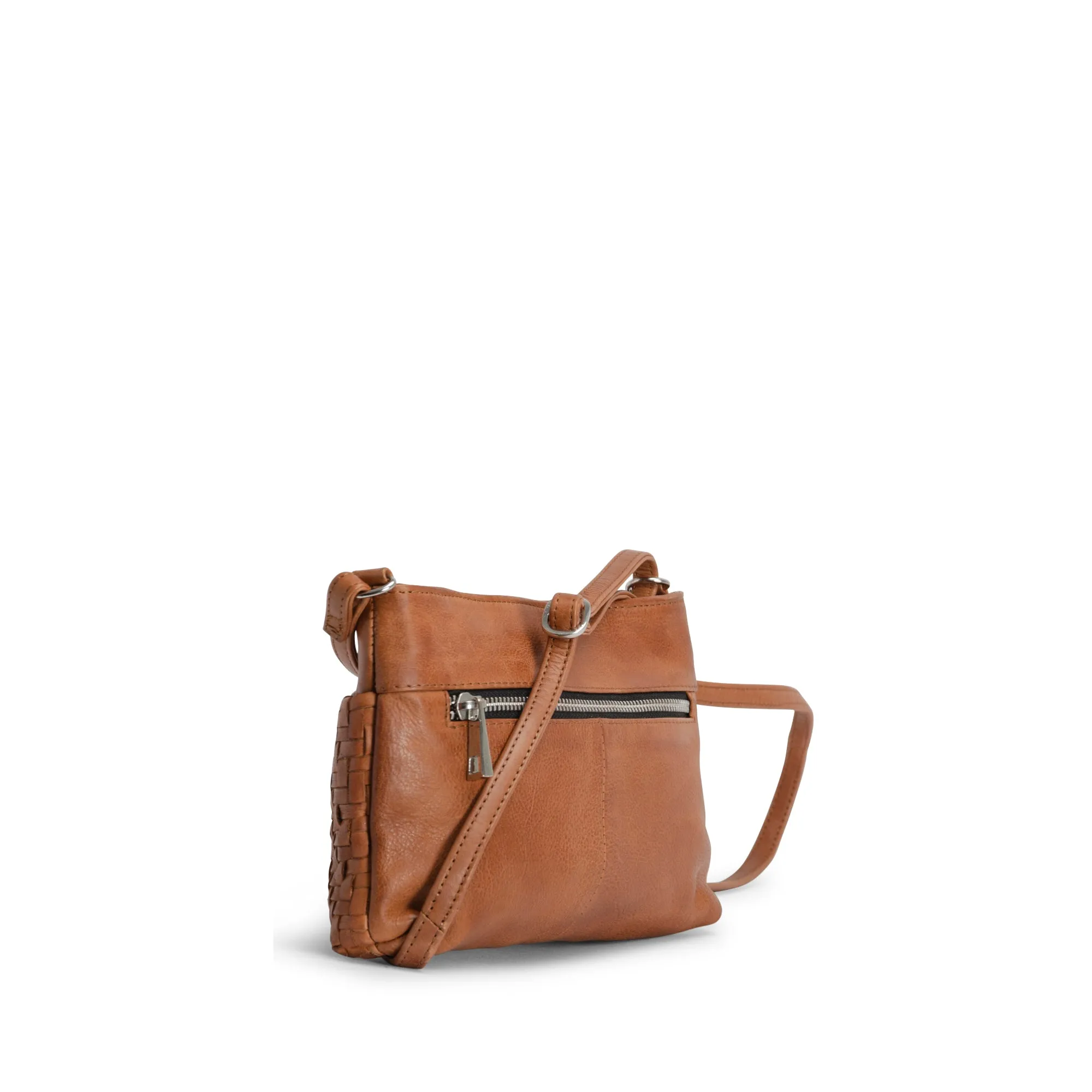 stillAnouk Braided Mini Crossbody
