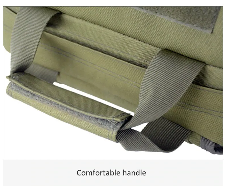 Tactical MOLLE Laptop Backpack Waterproof