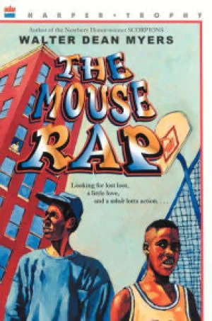 The Mouse Rap by Walter Dean Myers, Andy Bacha