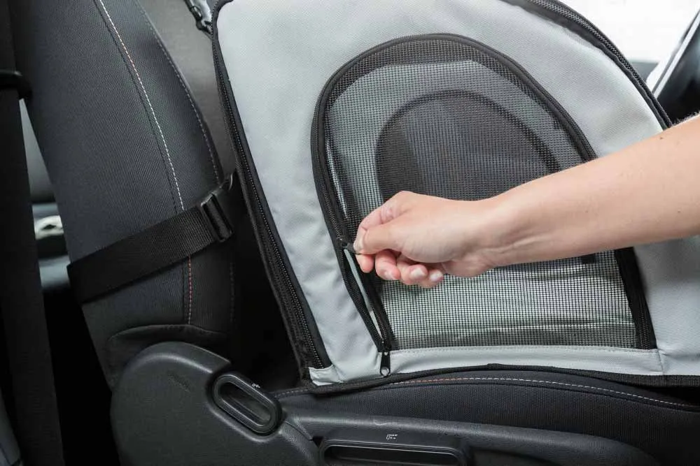 Trixie Car Seat 44 × 37 × 40 cm