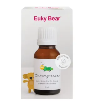 Tummy Ease Essential Oil - 15ml