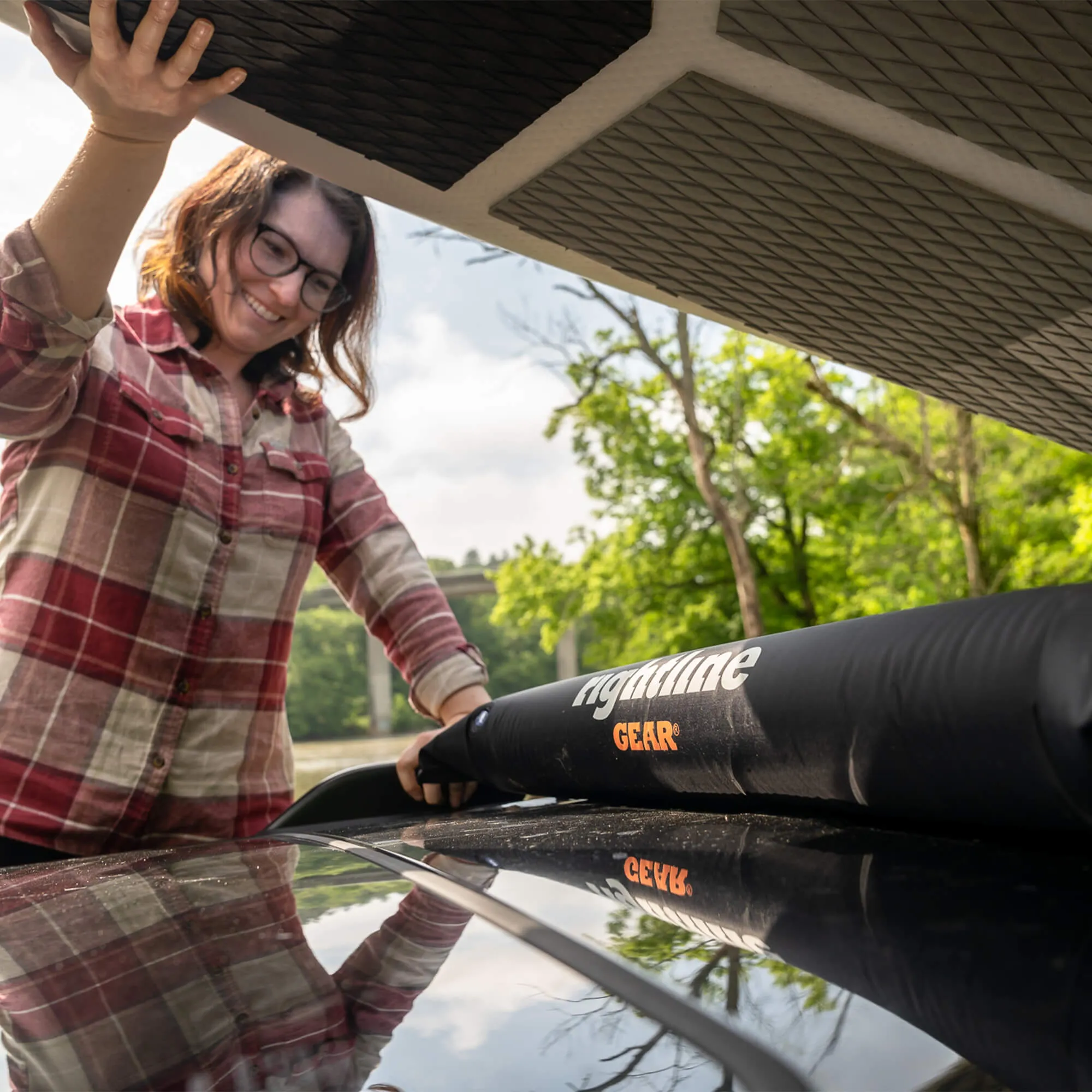 Universal Paddlesports Carrier