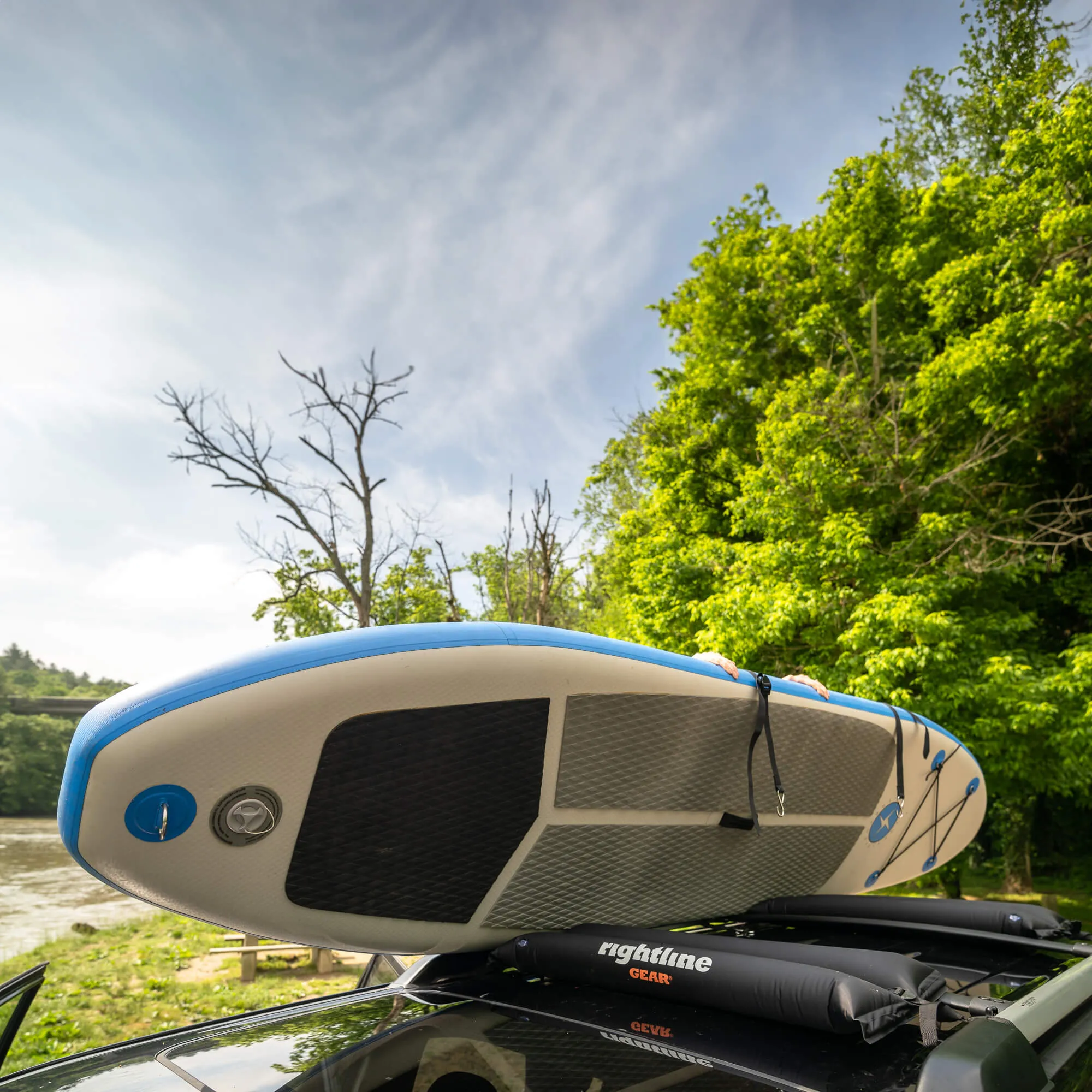Universal Paddlesports Carrier