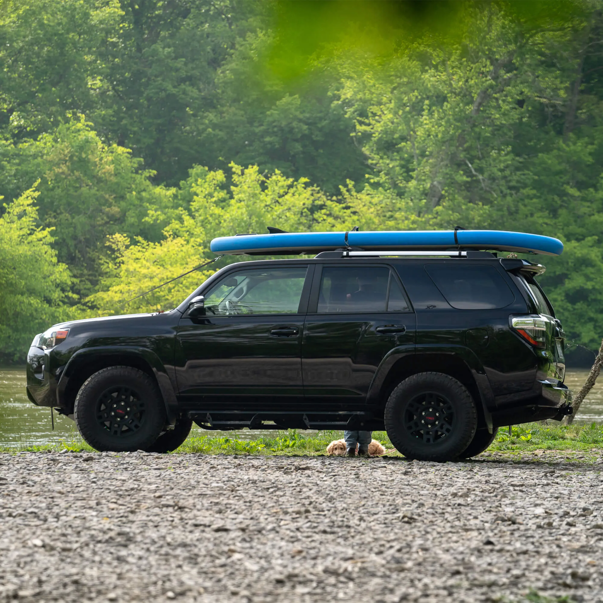 Universal Paddlesports Carrier
