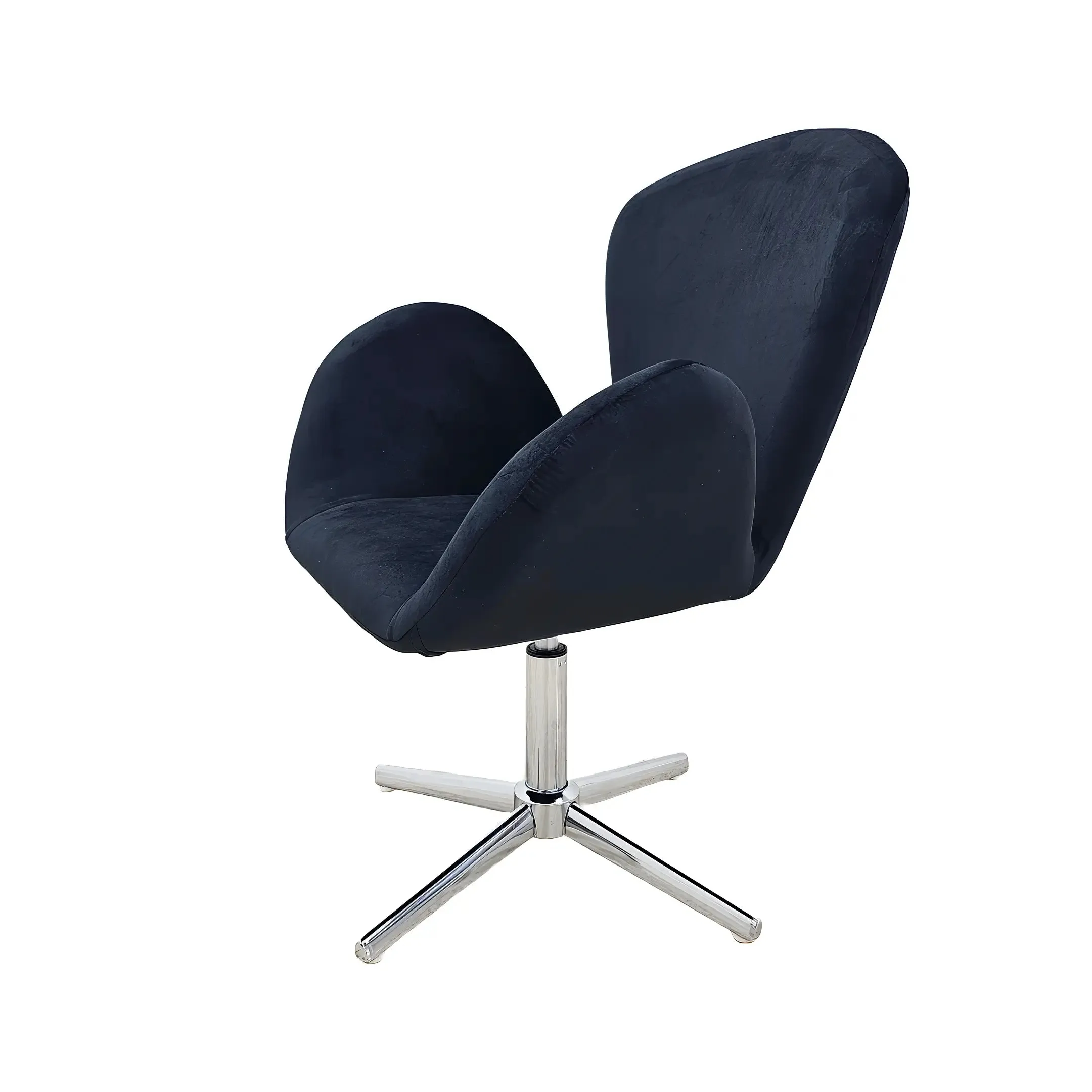 Valentina Adjustable Swivel Vanity Chair