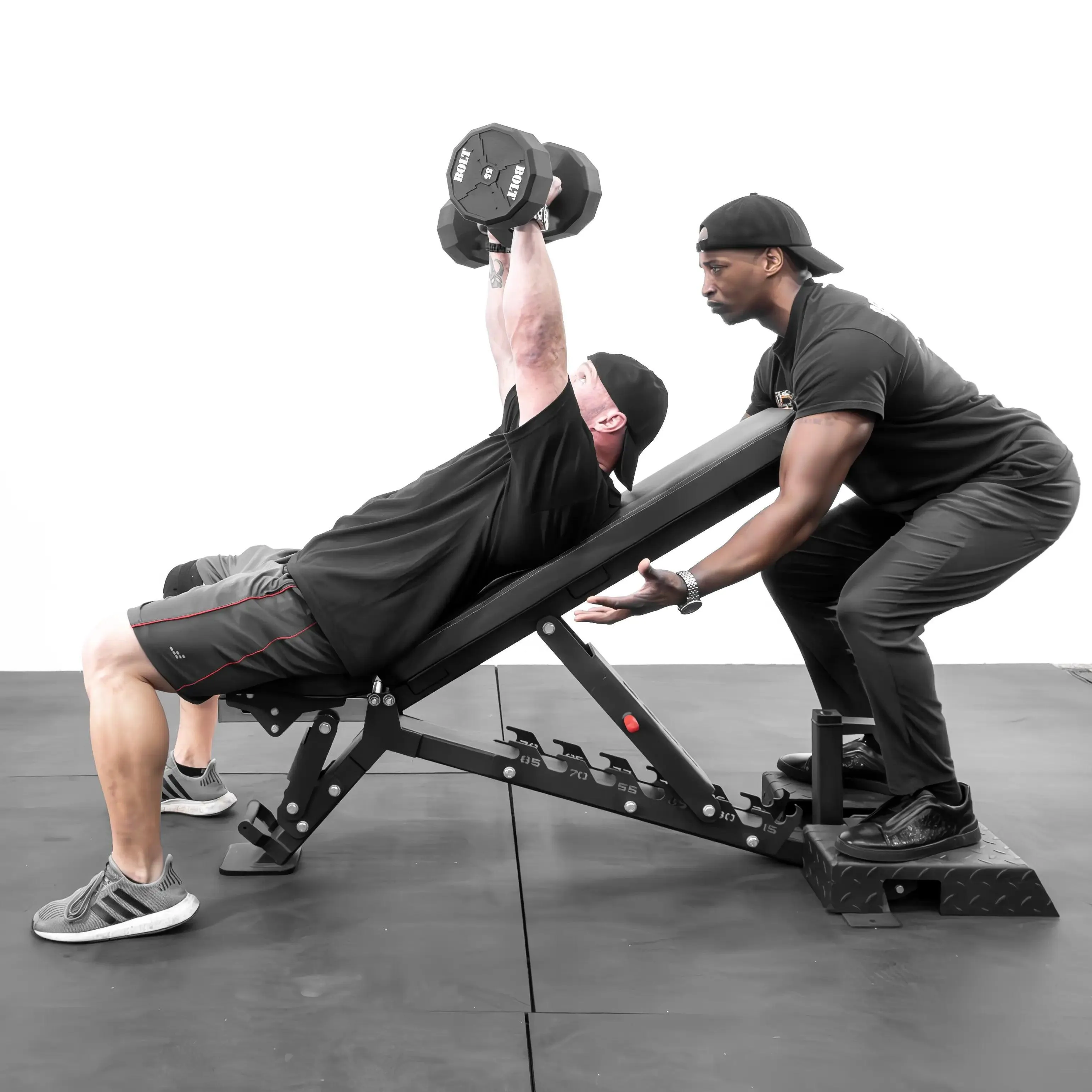 VENOM GAPLESS SPOTTER STATION