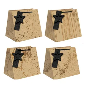 Wide Base Gift Bag - 30cm x 30cm x 20cm