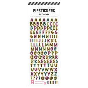 Wild & Beautiful Alphabet